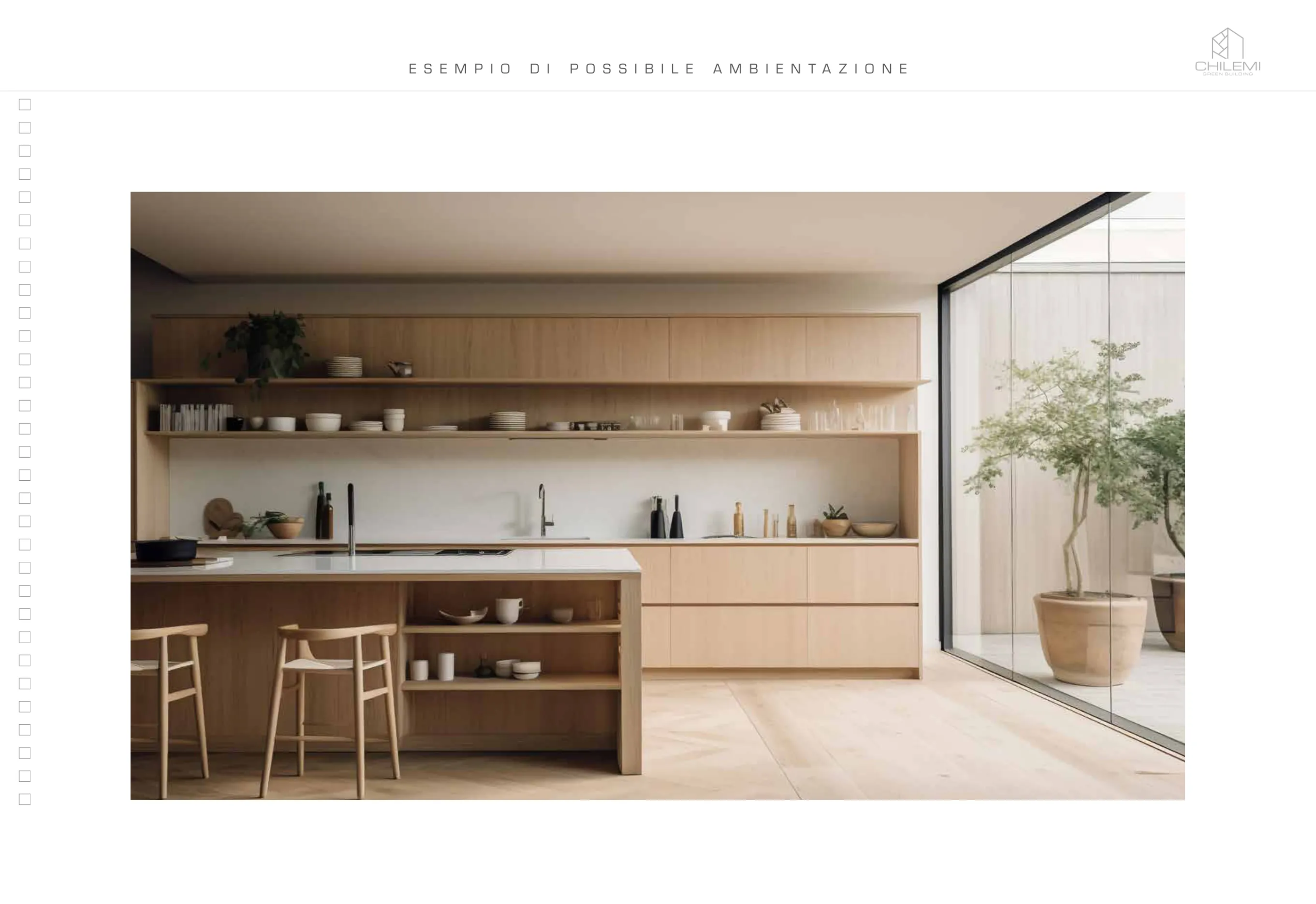 SOLUZIONE CUCINA